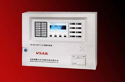 JB-QB-V6821 火災(zāi)報(bào)警控制器(聯(lián)動(dòng)型)壁掛